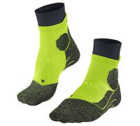 Falke Pour des hommes RU Trail Bloquer Polyamide Chaussettes - Jaune