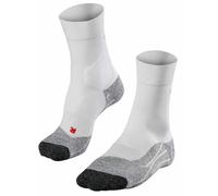 Falke Pour des hommes Running 3 Strong Bloquer Polyproyle Chaussettes - blanc