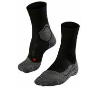 Falke Pour des hommes Running 3 Strong Bloquer Polyproyle Chaussettes - Noir