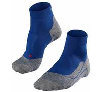 Falke Pour des hommes Running 4 Bloquer Polyproyle Chaussettes - Bleu