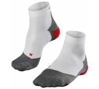 Falke Pour des hommes Running 5 Bloquer Polyproyle Chaussettes - blanc