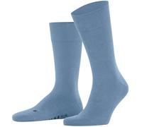 Falke Pour des hommes Sensitive New York Plaine Lyocell Chaussettes - Bleu