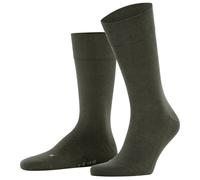 Falke Pour des hommes Sensitive New York Plaine Polyester Chaussettes - vert