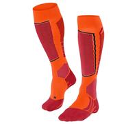 Falke Pour des hommes SK2 Bloquer Polyproyle Chaussettes - Orange