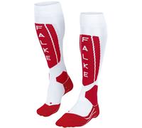 Falke Pour des hommes SK5 Bloquer Polyproyle Chaussettes - blanc