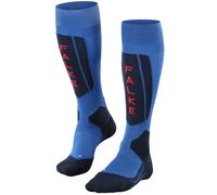 Falke Pour des hommes SK5 Bloquer Polyproyle Chaussettes - Bleu