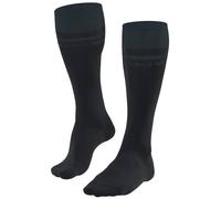 Falke Pour des hommes SK7 Plaine Polyamide Chaussettes - Noir