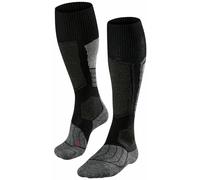 Falke Pour des hommes Skiing 1 Bloquer Polyproyle Chaussettes - Noir