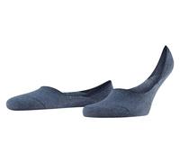 Falke Pour des hommes Step Plaine Coton Chaussettes - Marine