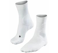 Falke Pour des hommes Tennis 2 Plaine Polyproyle Chaussettes - blanc