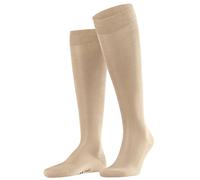 Falke Pour des hommes Tiago Plaine Coton Chaussettes - Beige
