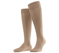 Falke Pour des hommes Tiago Plaine Coton Chaussettes - marron