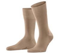 Falke Pour des hommes Tiago Plaine Coton Chaussettes - marron