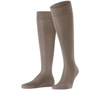 Falke Pour des hommes Tiago Plaine Coton Chaussettes - marron