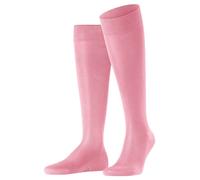 Falke Pour des hommes Tiago Plaine Coton Chaussettes - Rose