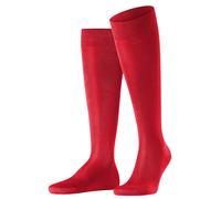 Falke Pour des hommes Tiago Plaine Coton Chaussettes - rouge