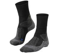 Falke Pour des hommes TK1 Bloquer Polyproyle Chaussettes - Noir