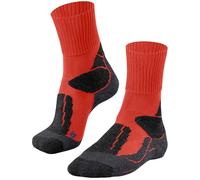 Falke Pour des hommes TK1 Bloquer Polyproyle Chaussettes - Orange