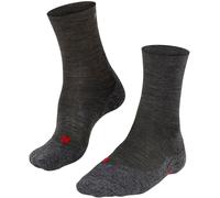 Falke Pour des hommes TK2 Bloquer Polyproyle Chaussettes - Gris