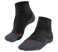 Falke Pour des hommes TK2 Explore Bloquer Polyproyle Chaussettes - Gris
