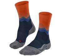 Falke Pour des hommes TK2 Explore Unique Polyproyle Chaussettes - Bleu