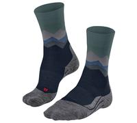 Falke Pour des hommes TK2 Explore Unique Polyproyle Chaussettes - Bleu