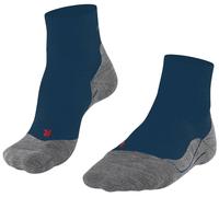 Falke Pour des hommes TK5 Plaine Polyproyle Chaussettes - Bleu