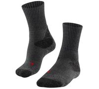 Falke Pour des hommes TKX Talon et pointe Acrylique Chaussettes - Gris