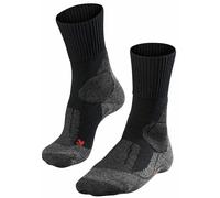 Falke Pour des hommes Trekking 1 Bloquer Polyproyle Chaussettes - Noir