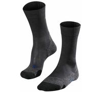 Falke Pour des hommes Trekking 2 Bloquer Polyproyle Chaussettes - Gris
