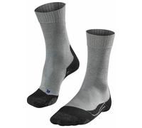 Falke Pour des hommes Trekking 2 Bloquer Polyproyle Chaussettes - Gris