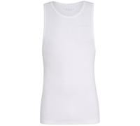 Falke Pour des hommes Ultra-Light Cool Plaine Polyamide Gilet de sport - blanc