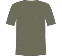 Falke Pour des hommes Ultralight Cool Plaine Polyamide T-shirt de sport - Bleu