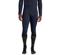 Falke Pour des hommes Wool Tech Plaine La laine Collants d'entraînement - Bleu