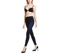Falke Pure Matt 100 den Femmes Legging marine (6179) L