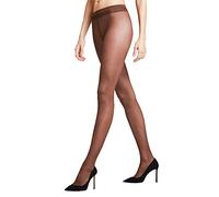 FALKE Pure Matt 20 DEN W TI transparents unis 1 paire, Collants Femme, Marron (Brenda 5179), M