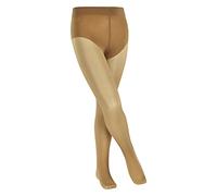 FALKE Pure Matt 30 DEN K Ti transparents unis 1 paire, Collants Mixte enfant, Effet peau Cocoon 4059, 152-164