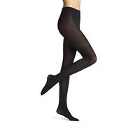 FALKE Pure Matt 50 DEN W Ti semi-opaques unis 1 paire, Collants Femme, Bleu Marine 6179, M