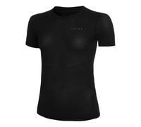Falke Regular Maillot De Course Femmes-Noir, Taille M