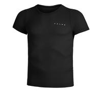 Falke Regular Maillot De Course Hommes-Noir, Taille S