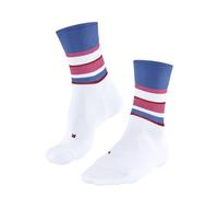 Falke - Falke RU4 Endurance Compression - Chaussettes de running - EU 46-48 - white / blue / rose