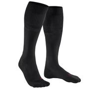 Falke - RU Compression Energy - Chaussettes de running - EU 43-46 - Width: 36-40 cm - black