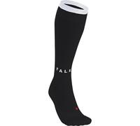 Falke Chaussettes de compression RU Compression Energy Light Femmes Noir Taille 41-42