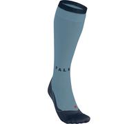 Falke RU Compression Energy Light Chaussettes de compression Hommes - bleu gris, Taille 39-41