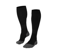 FALKE RU Compression Energy M Kh fil fonctionnel avec contention 1 paire, Chaussettes de course Homme, Noir Black-Mix 3010, 43-46