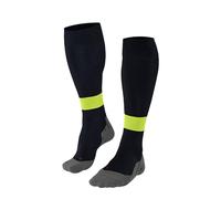 FALKE RU Compression Energy M Kh fil fonctionnel avec contention 1 paire, Chaussettes de course Homme, Bleu Space Blue 6116, 39-42