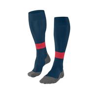FALKE RU Compression Energy M Kh fil fonctionnel avec contention 1 paire, Chaussettes de course Homme, Bleu Blue Pond 6598, 39-42 W3