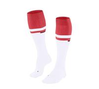 FALKE RU Compression Energy W Kh fil fonctionnel 1 paire, Chaussettes de course Femme, Blanc White 2008 - Tour de mollet W2, 35-38 W2