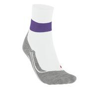 Falke RU Compression Stabilizing Chaussettes De Compression Femmes - Blanc, Taille 35-36