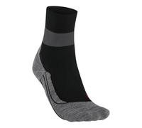 Falke Chaussettes de compression RU stabilisantes Femmes Noir Taille 39-40